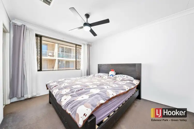 Fifth view of Homely townhouse listing, Unit 7/4 Riverpark Drive, Liverpool NSW 2170