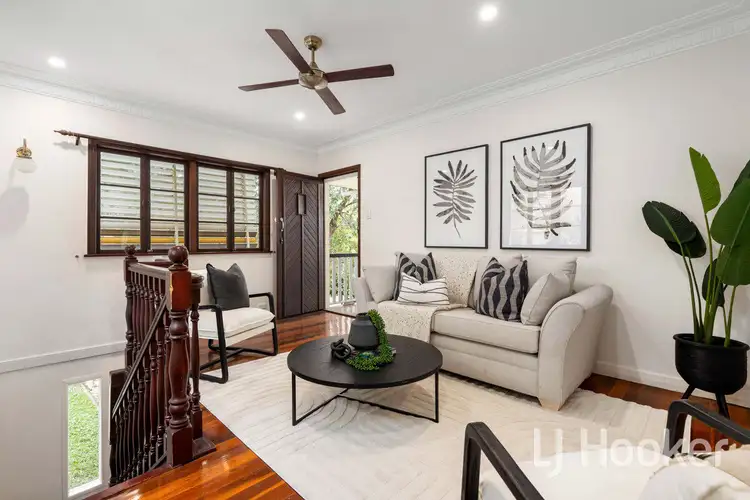 Second view of Homely house listing, 48 Turner Avenue, Fairfield QLD 4103