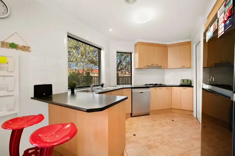 Second view of Homely townhouse listing, 2/85 Lampard Circuit, Bruce ACT 2617