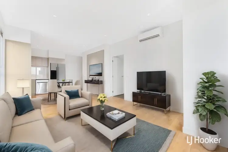 Main view of Homely apartment listing, 404/2-20 Clyde Street, Frankston VIC 3199