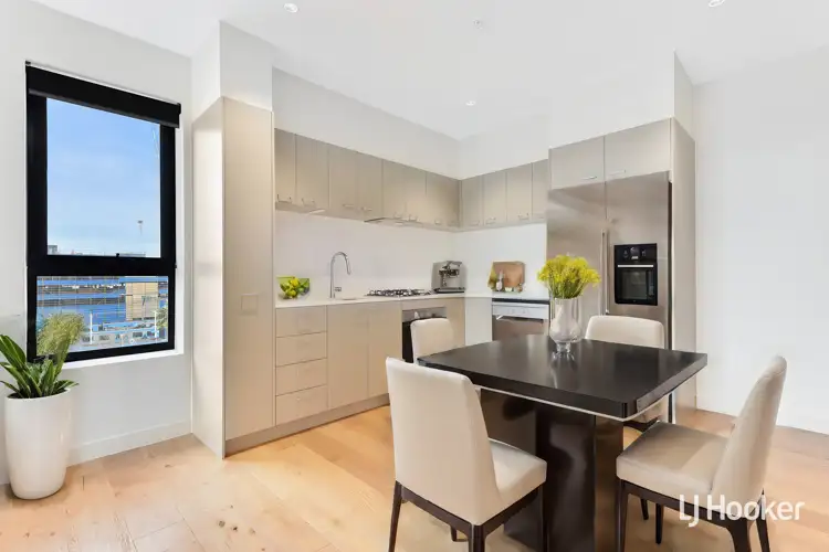Third view of Homely apartment listing, 404/2-20 Clyde Street, Frankston VIC 3199