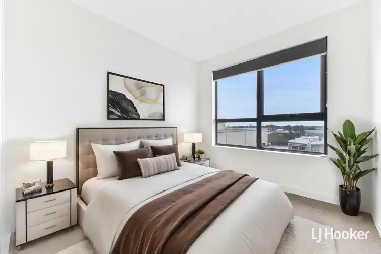 Fifth view of Homely apartment listing, 404/2-20 Clyde Street, Frankston VIC 3199