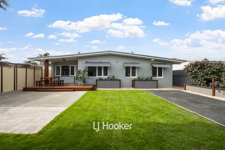 Second view of Homely house listing, 9b Wright Street, Withers WA 6230