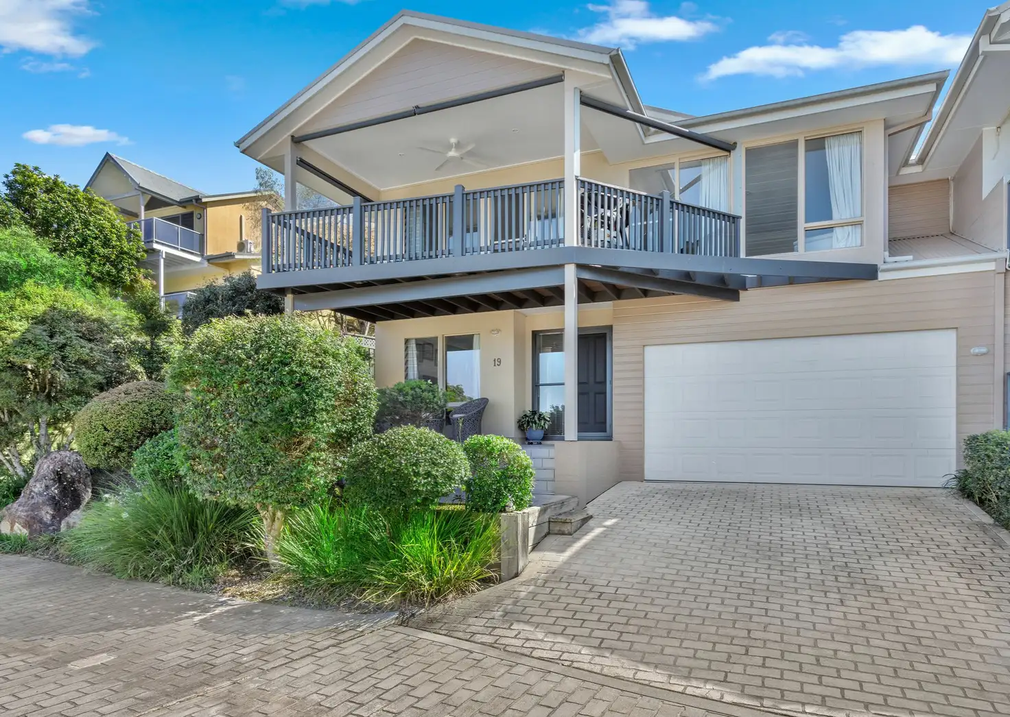 Main view of Homely house listing, 19/17 The Boulevard, Tallwoods Village NSW 2430