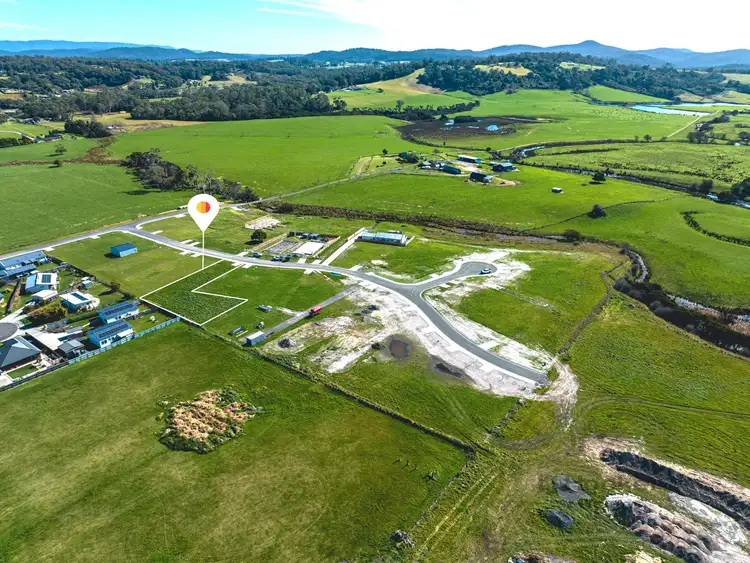 Second view of Homely land listing, 8 Annabel Drive, St Helens TAS 7216