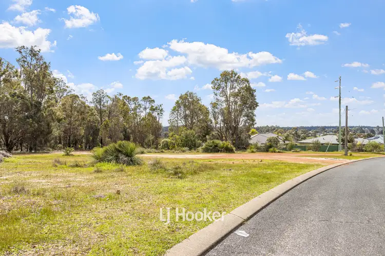 Fourth view of Homely land listing, 32 Wellington Boulevard, Collie WA 6225