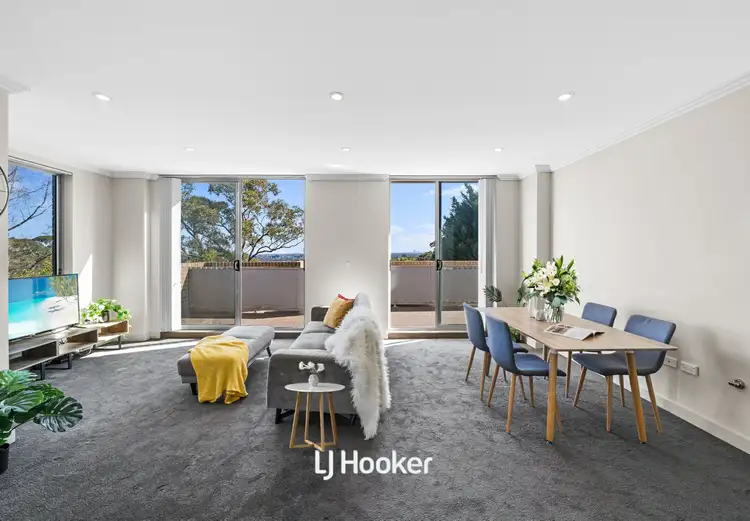 Fourth view of Homely apartment listing, 12/3 Cecil Street, Gordon NSW 2072