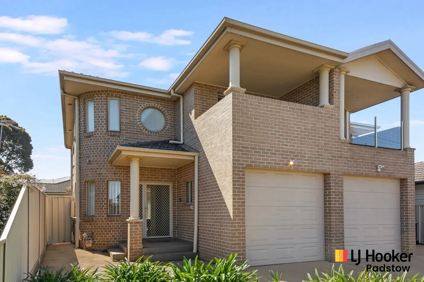 Main view of Homely semi-detached listing, 124A Bransgrove Road, Revesby NSW 2212