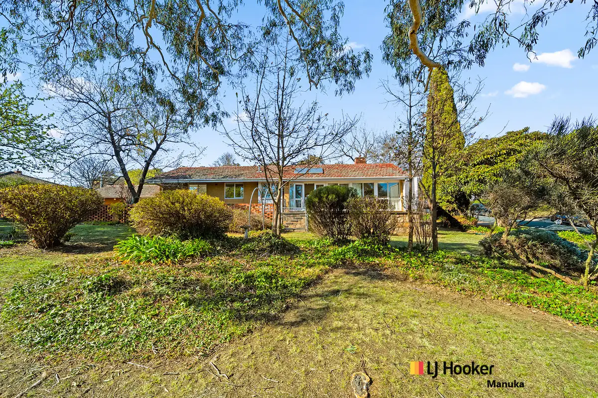 Main view of Homely house listing, 61 Stonehaven Crescent, Deakin ACT 2600