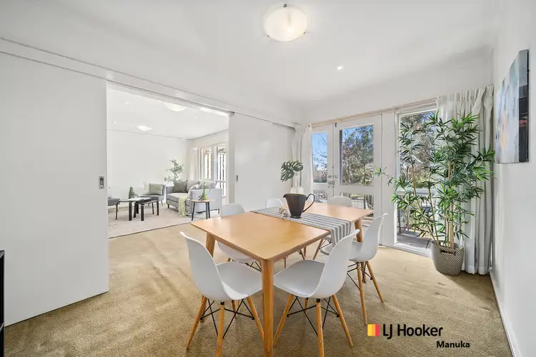 Second view of Homely house listing, 61 Stonehaven Crescent, Deakin ACT 2600