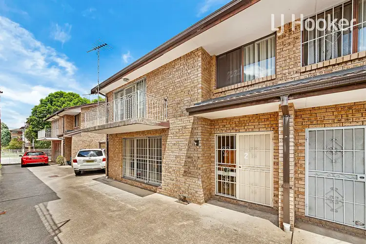 Main view of Homely townhouse listing, Address available on request