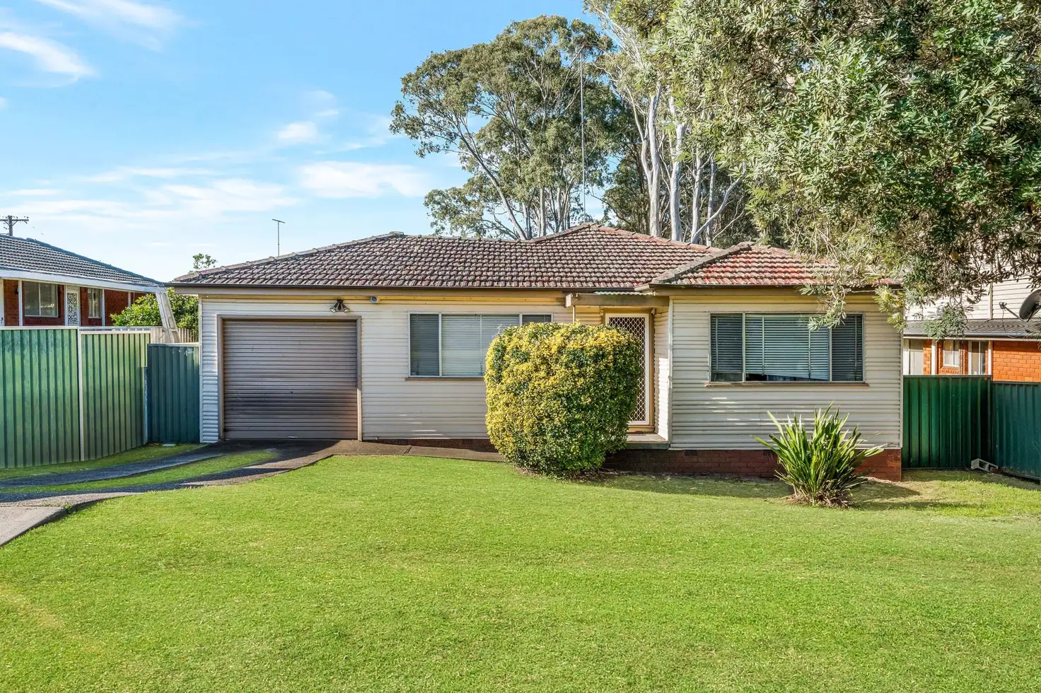 Main view of Homely house listing, 45 Canberra Crescent, Campbelltown NSW 2560