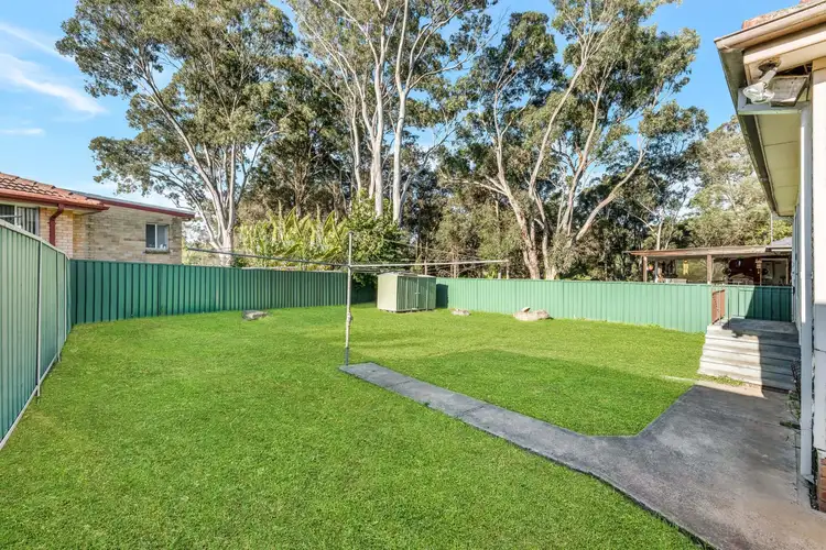 Second view of Homely house listing, 45 Canberra Crescent, Campbelltown NSW 2560