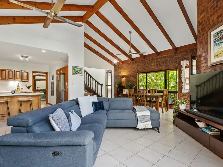 Second view of Homely house listing, 2 Cycas Close, Kamerunga QLD 4870