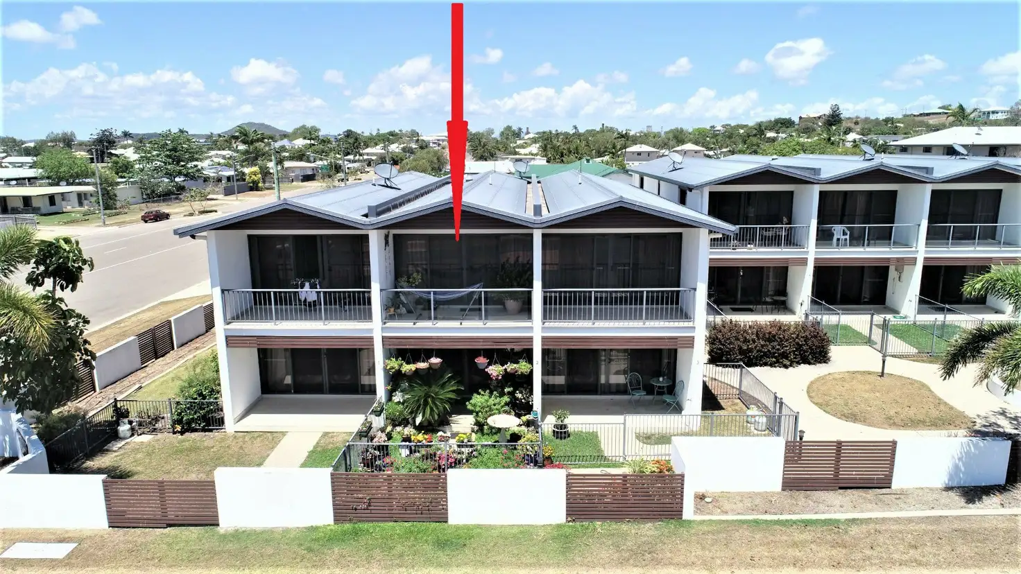 Main view of Homely unit listing, Unit 2/74a Powell Street, Bowen QLD 4805