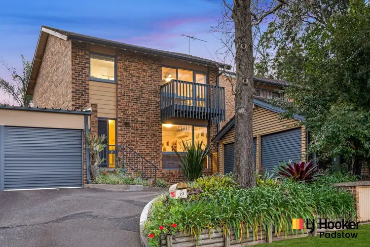 Second view of Homely townhouse listing, 23/20 Werona Avenue, Padstow NSW 2211