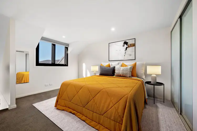 Second view of Homely apartment listing, 519/6 Cape Street, Dickson ACT 2602