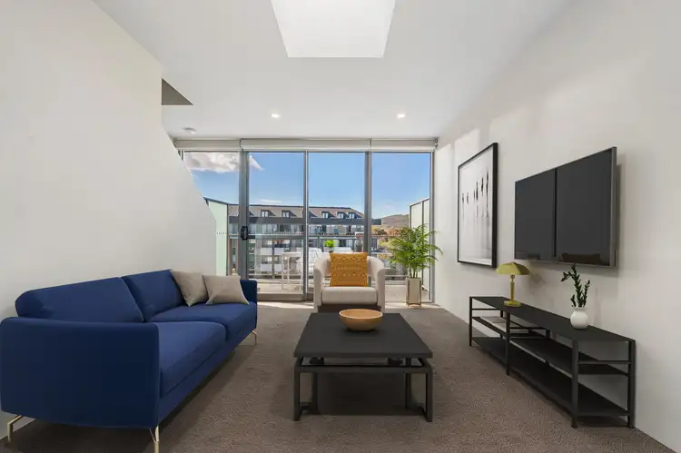 Fourth view of Homely apartment listing, 519/6 Cape Street, Dickson ACT 2602