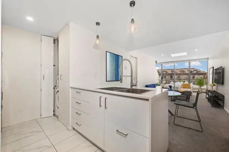 Fifth view of Homely apartment listing, 519/6 Cape Street, Dickson ACT 2602