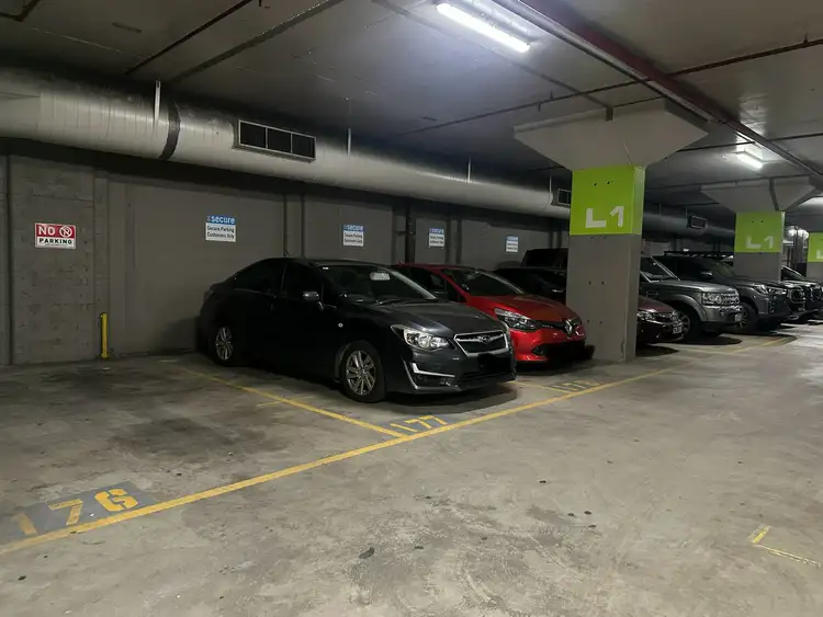 Third view of Homely unit listing, CS177/360 Harris Street, Pyrmont NSW 2009