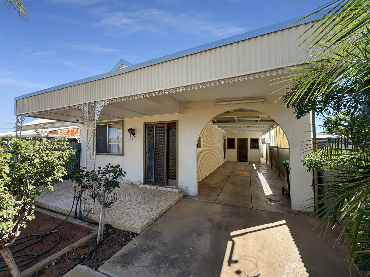 Main view of Homely house listing, 168 Wills Street, Broken Hill NSW 2880