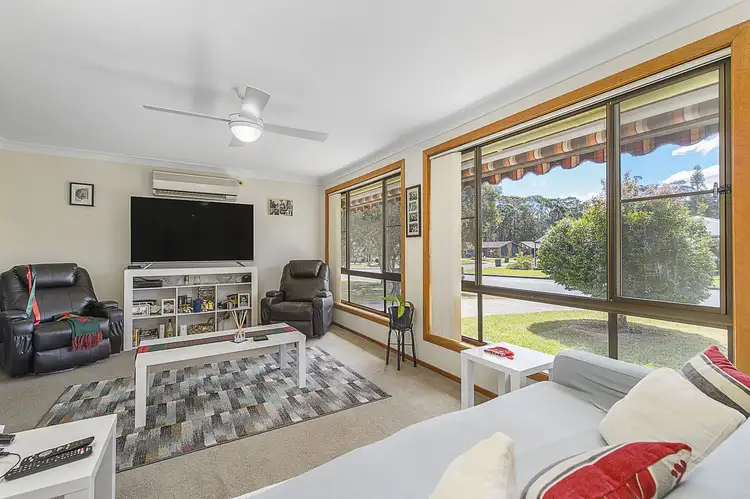 Third view of Homely house listing, 95 Sirius Drive, Lakewood NSW 2443
