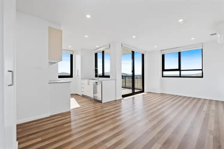 Second view of Homely apartment listing, 57/14 Hoolihan Street, Denman Prospect ACT 2611
