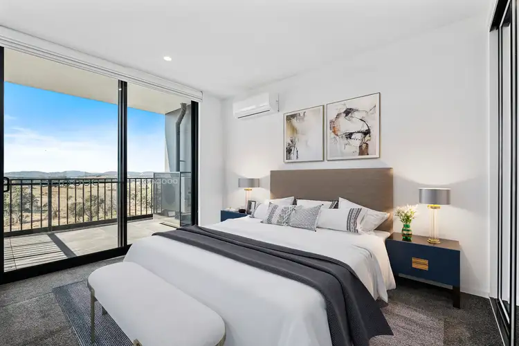 Fourth view of Homely apartment listing, 57/14 Hoolihan Street, Denman Prospect ACT 2611