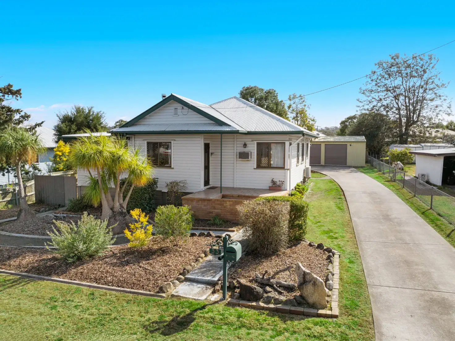 Main view of Homely house listing, 33 Marshall Street, Warwick QLD 4370