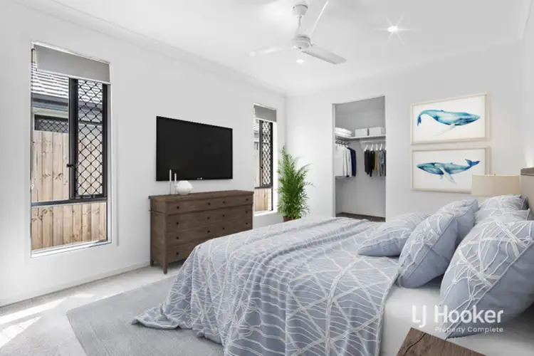 Sixth view of Homely house listing, 5 Willow Circuit, Yarrabilba QLD 4207