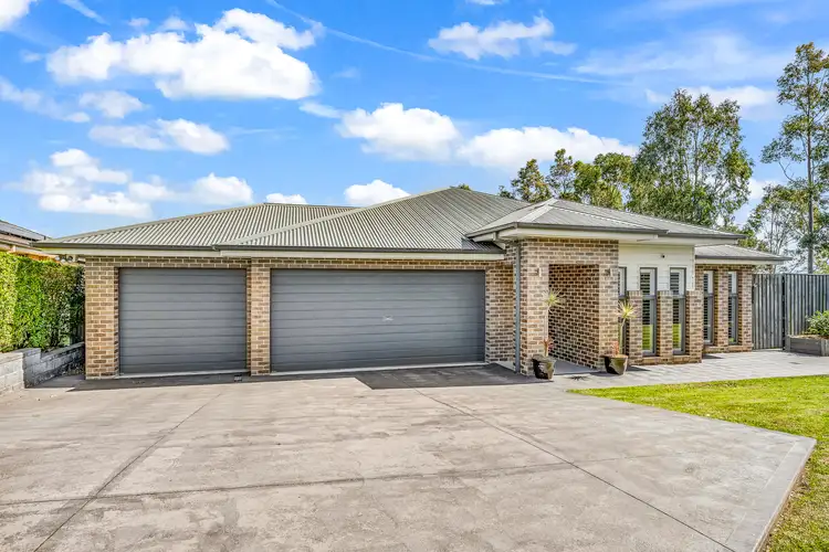 2 Swiftwing Close, Chisholm NSW 2322