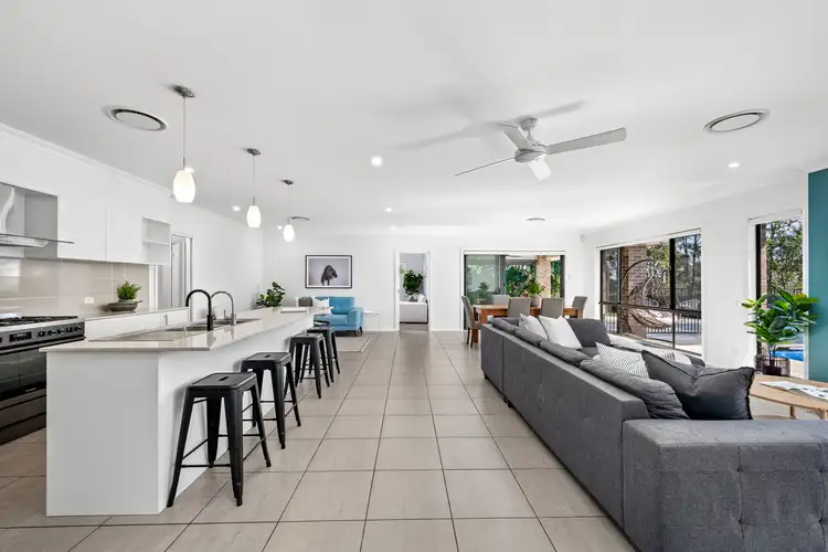 Second view of Homely house listing, 2 Swiftwing Close, Chisholm NSW 2322