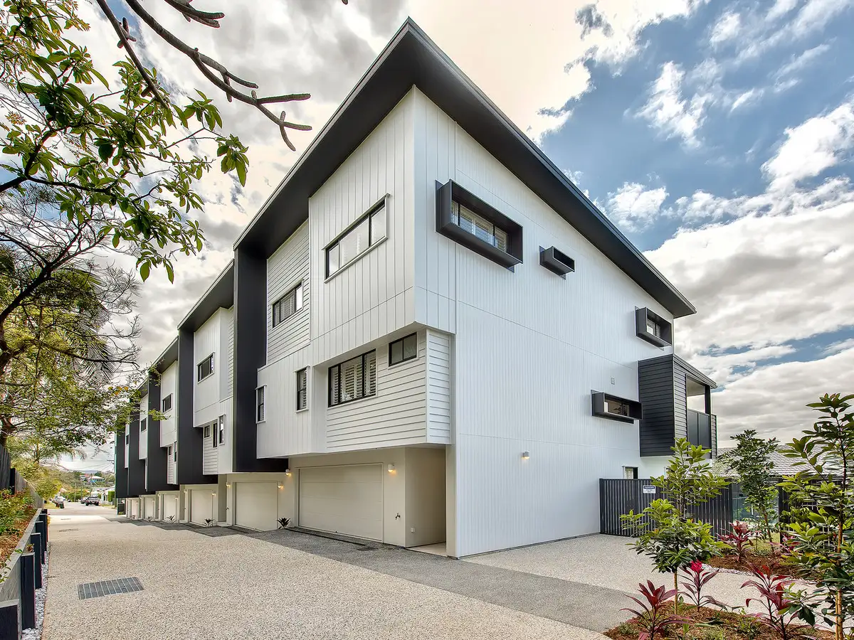 Main view of Homely townhouse listing, 2,5,6/9 McKenzie Street, Windsor QLD 4030