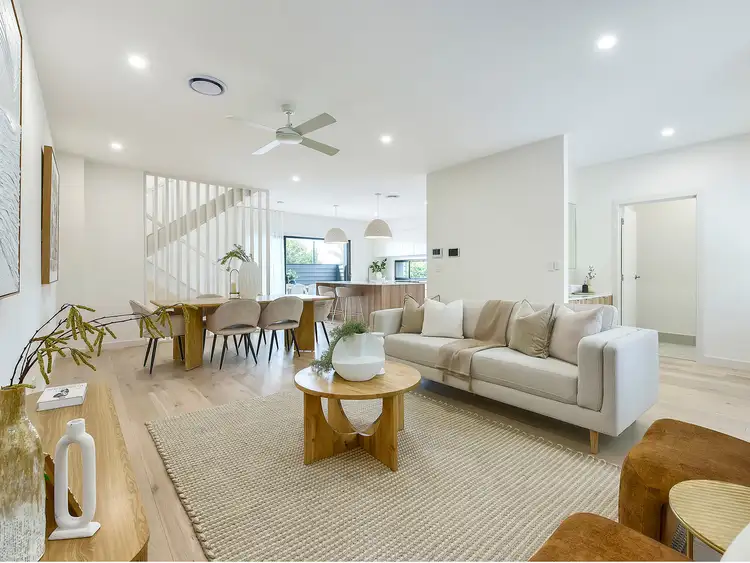 Third view of Homely townhouse listing, 2,5,6/9 McKenzie Street, Windsor QLD 4030