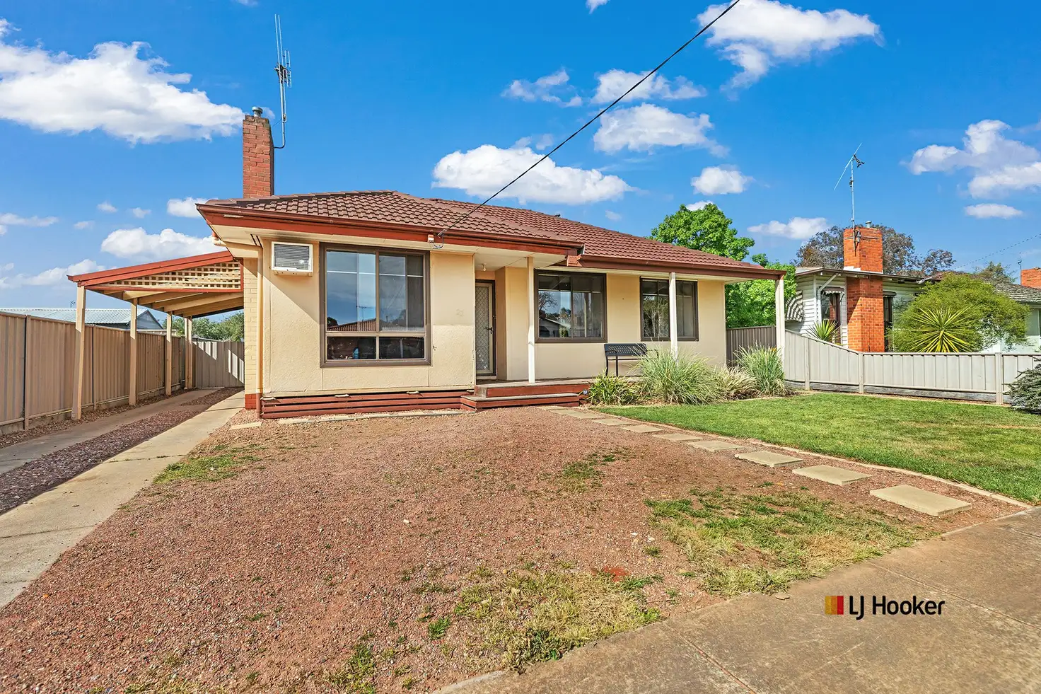 Main view of Homely house listing, 22 Pascoe Street, Echuca VIC 3564