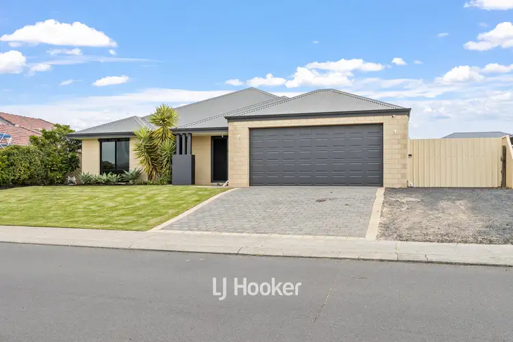 Second view of Homely house listing, 16 Longbow Approach, Dalyellup WA 6230