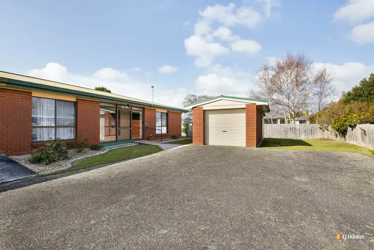 Main view of Homely unit listing, Unit 2/16A West Jenner Street, Wynyard TAS 7325
