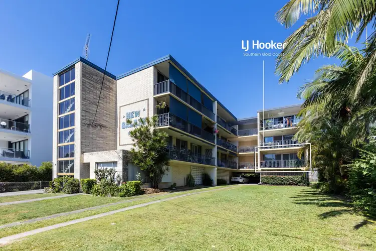 Second view of Homely unit listing, 4/30 Lanham Street, Coolangatta QLD 4225