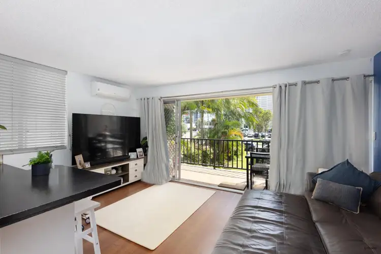 Third view of Homely unit listing, 4/30 Lanham Street, Coolangatta QLD 4225
