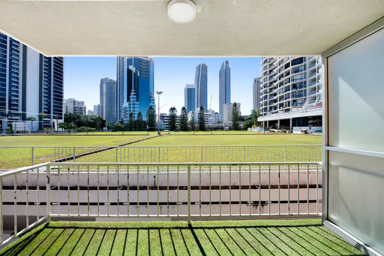 Fifth view of Homely apartment listing, 6/59A Peninsular Drive, Surfers Paradise QLD 4217