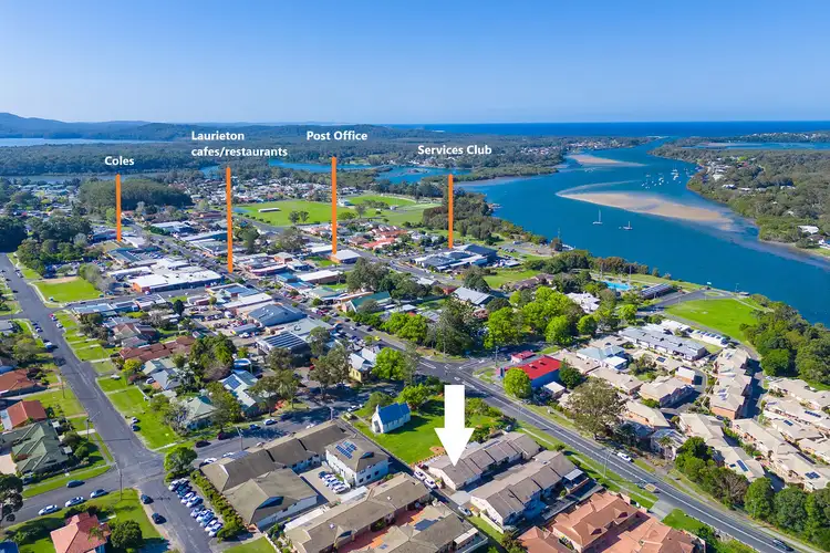 Second view of Homely villa listing, 8/52 Bold Street, Laurieton NSW 2443