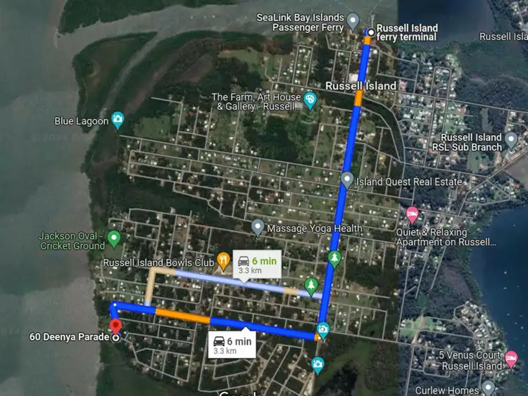 Seventh view of Homely house listing, 60 Deenya Parade, Russell Island QLD 4184