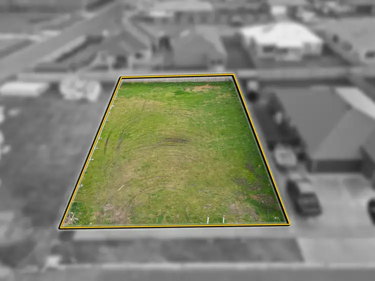 Second view of Homely land listing, 3 Honeyman Avenue, Lucknow VIC 3875