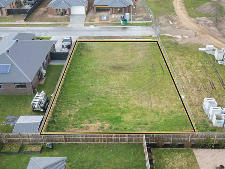Third view of Homely land listing, 3 Honeyman Avenue, Lucknow VIC 3875