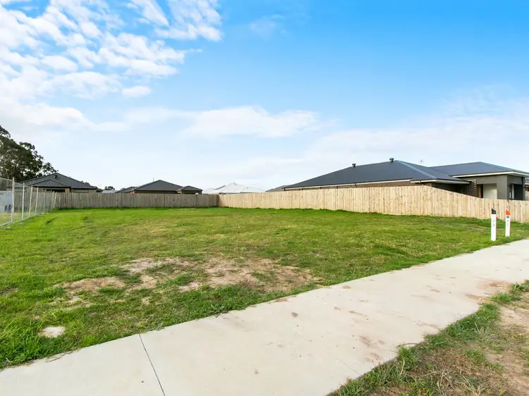 Sixth view of Homely land listing, 3 Honeyman Avenue, Lucknow VIC 3875