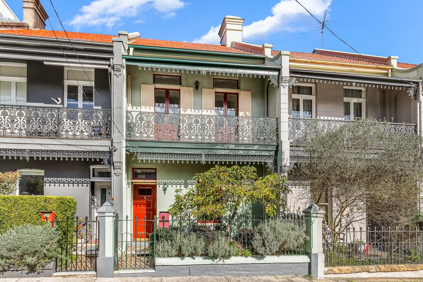 Main view of Homely terrace listing, 422 Darling Street, Balmain NSW 2041