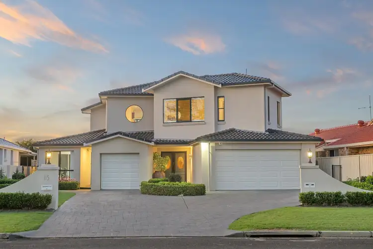 Fourth view of Homely house listing, 115 Riverside Drive, West Ballina NSW 2478