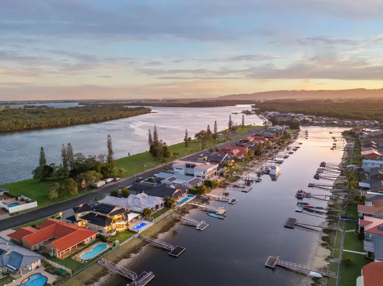 Fifth view of Homely house listing, 115 Riverside Drive, West Ballina NSW 2478