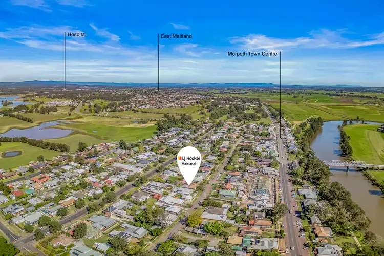 Third view of Homely house listing, 89 Close Street, Morpeth NSW 2321