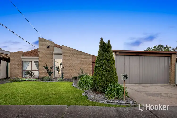 Main view of Homely house listing, 46 Marlborough Crescent, Hoppers Crossing VIC 3029